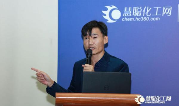 广东金宝力化工科技装备股份有限公司总经理李强